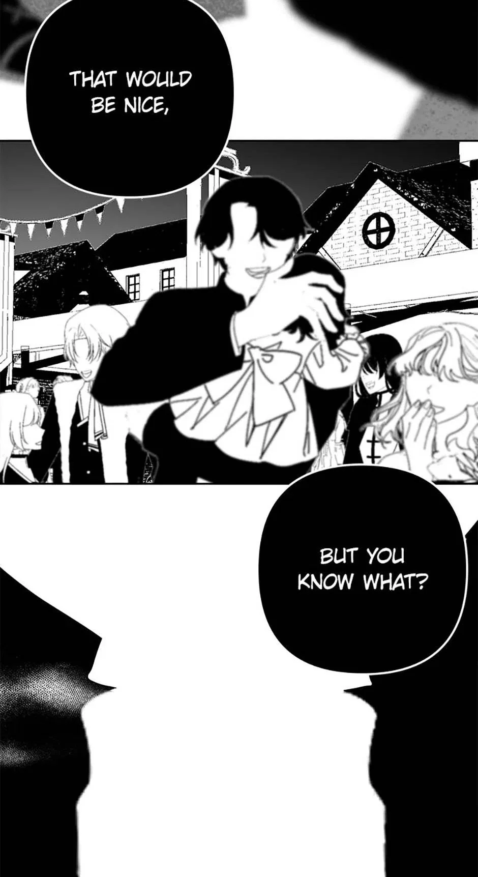 Say the spell, Rose! Chapter 67 – Page 28