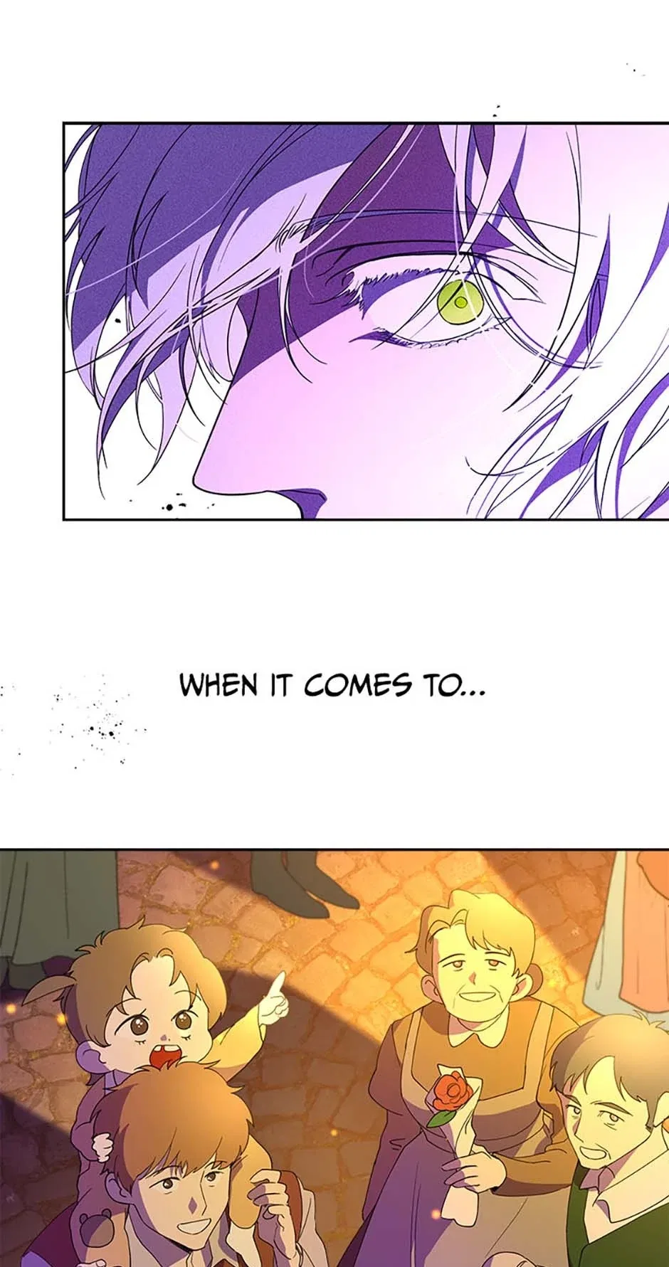 Say the spell, Rose! Chapter 67 – Page 32
