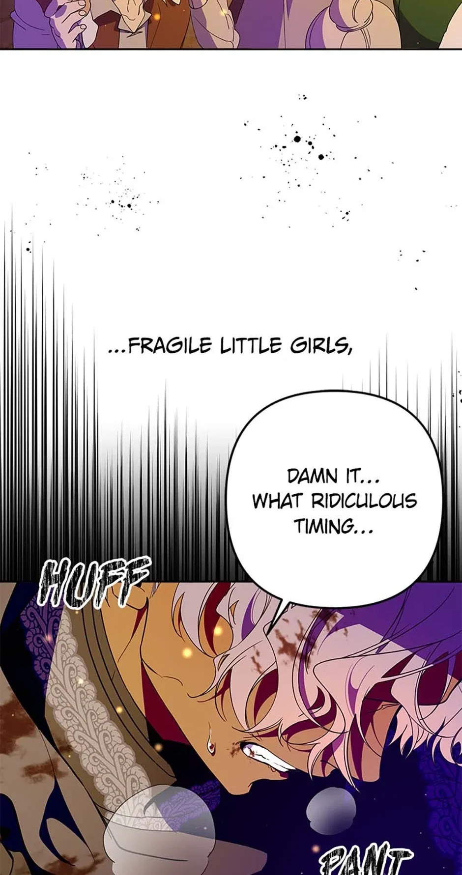 Say the spell, Rose! Chapter 67 – Page 33