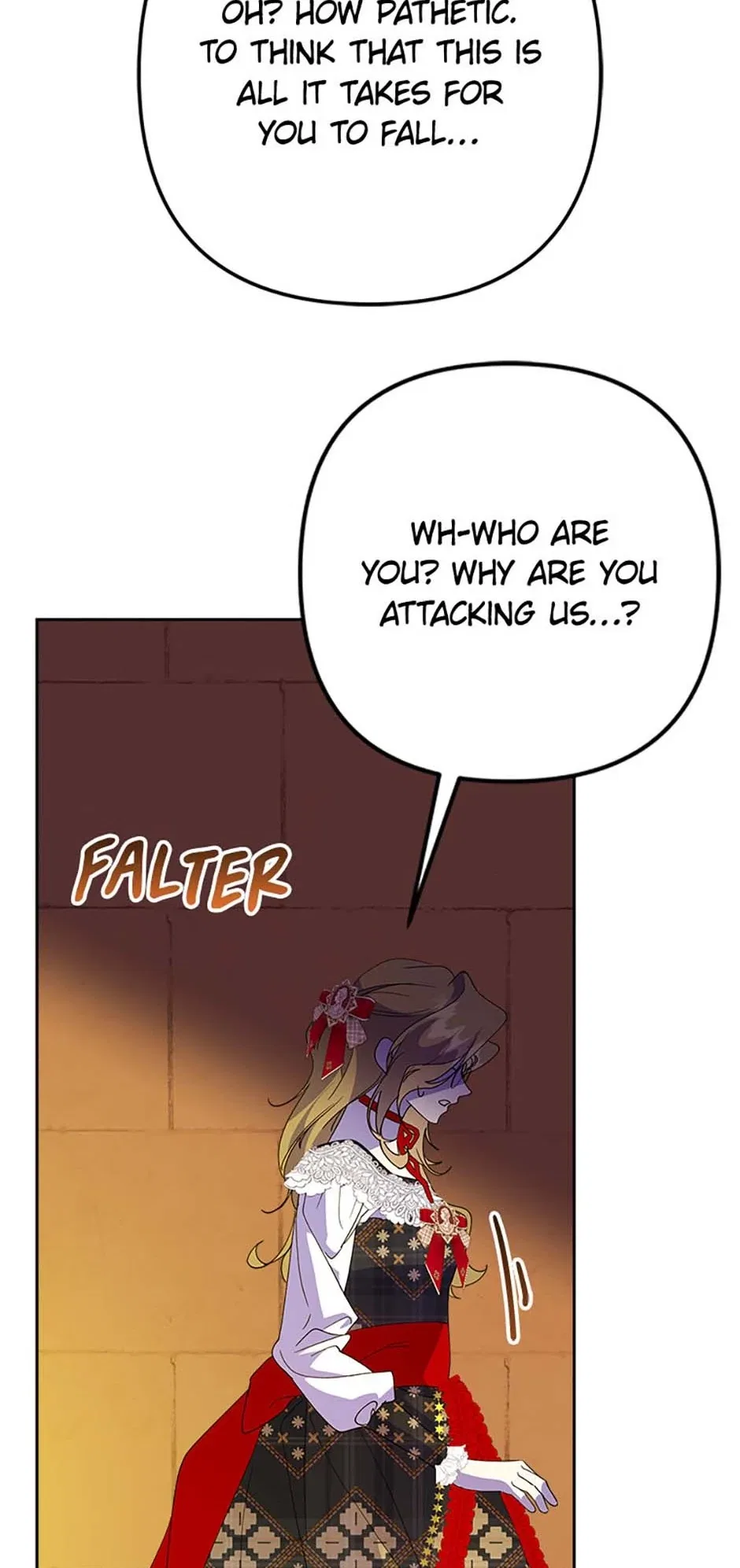 Say the spell, Rose! Chapter 67 – Page 40