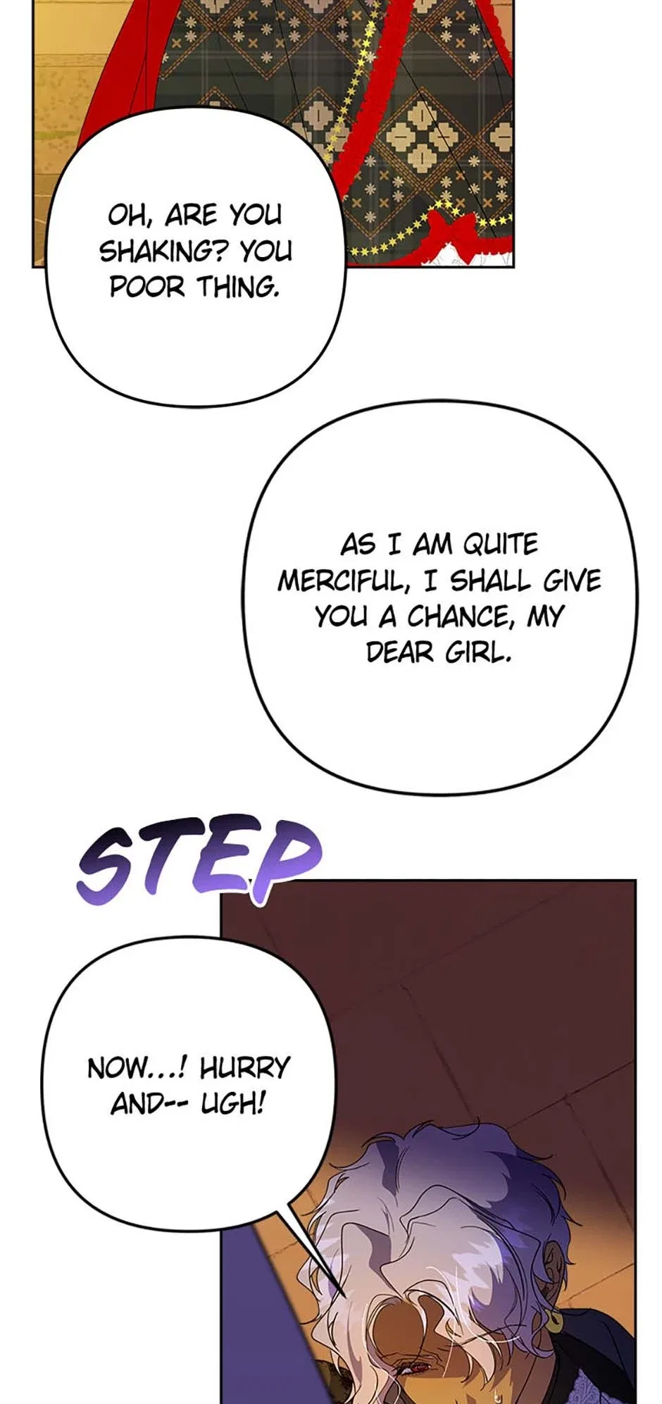 Say the spell, Rose! Chapter 67 – Page 41