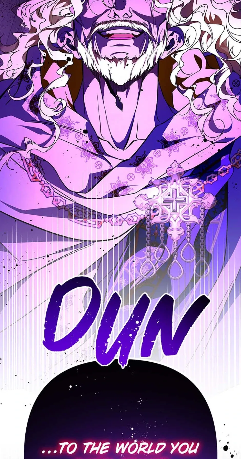 Say the spell, Rose! Chapter 67 – Page 44