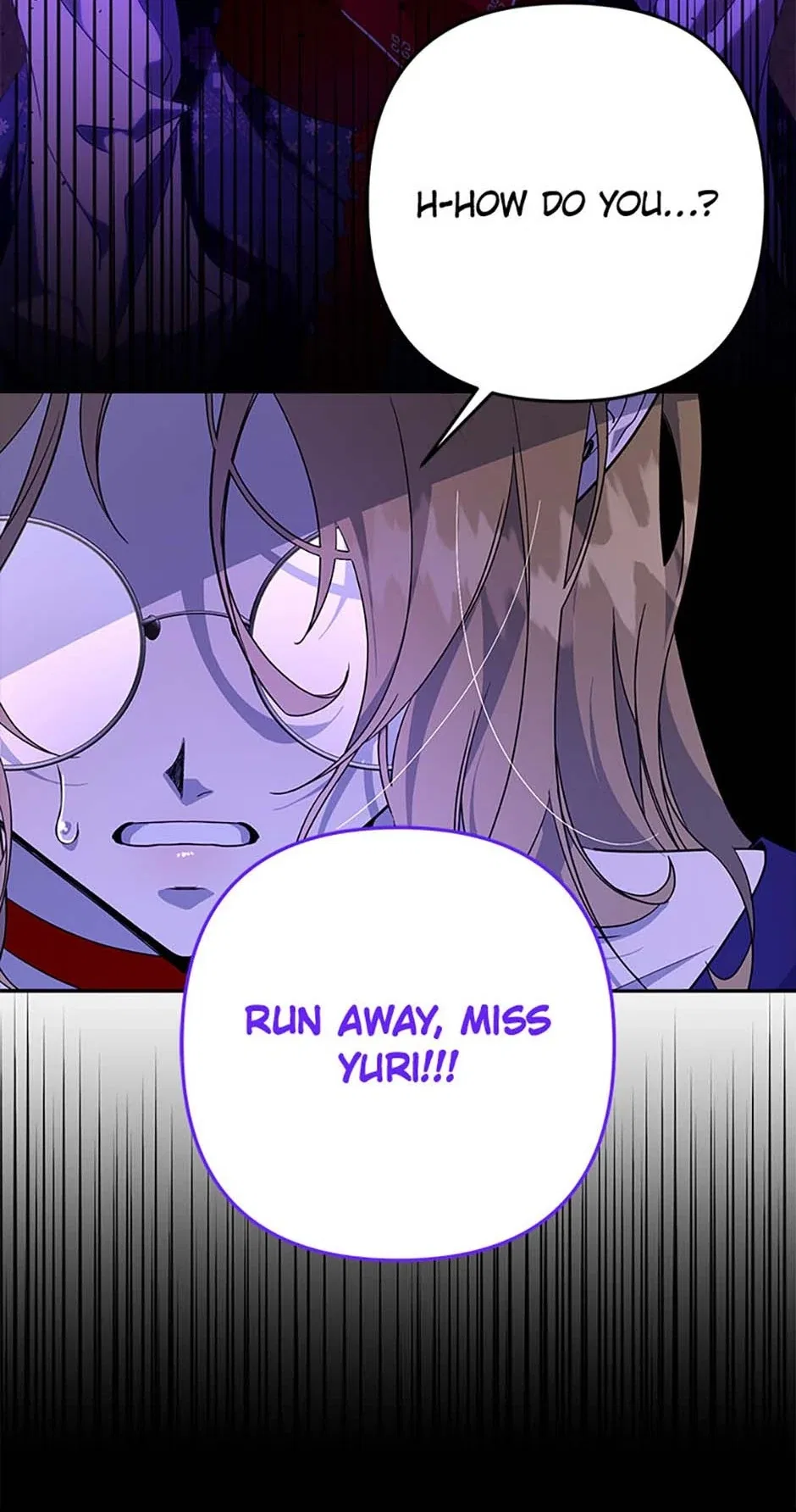 Say the spell, Rose! Chapter 67 – Page 46