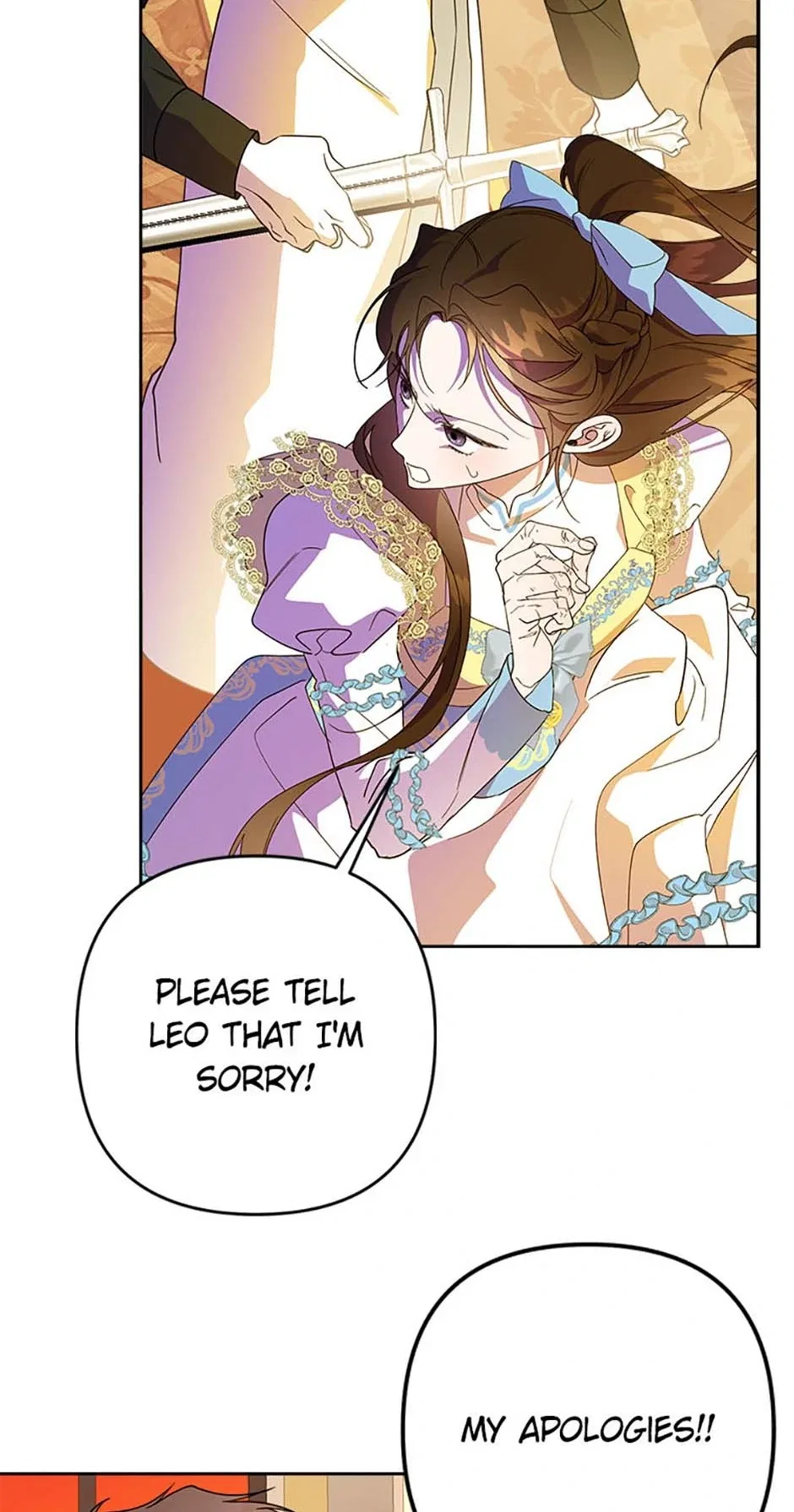 Say the spell, Rose! Chapter 67 – Page 56