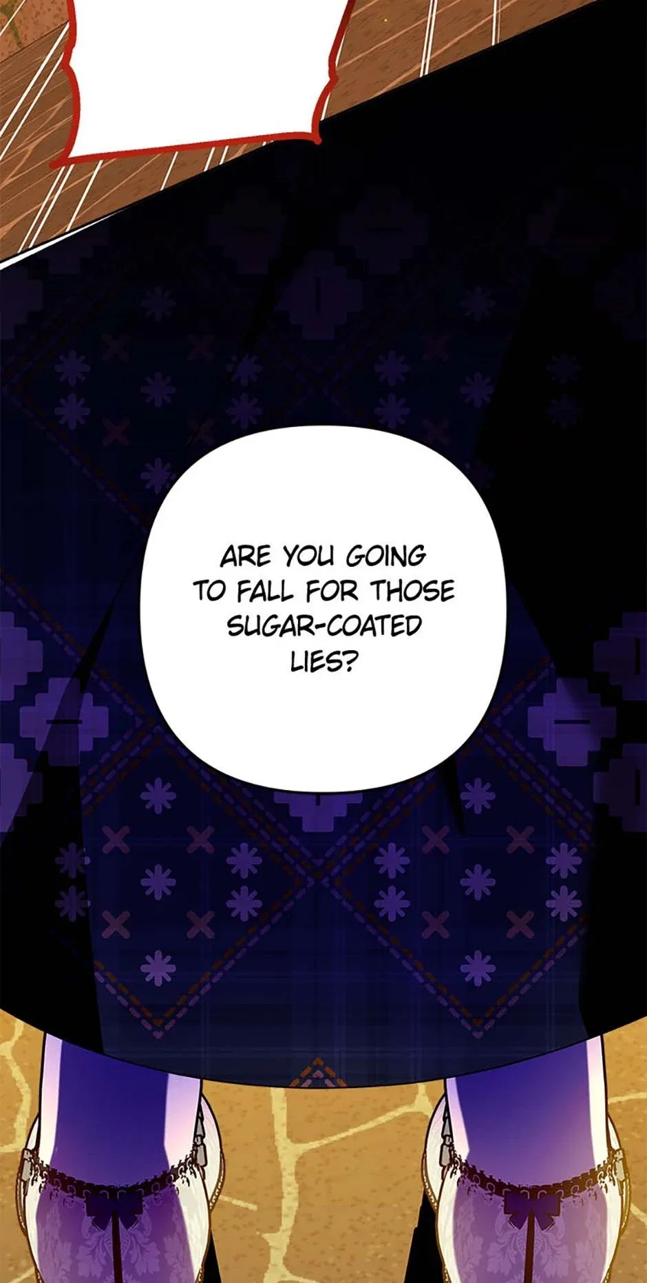Say the spell, Rose! Chapter 67 – Page 63