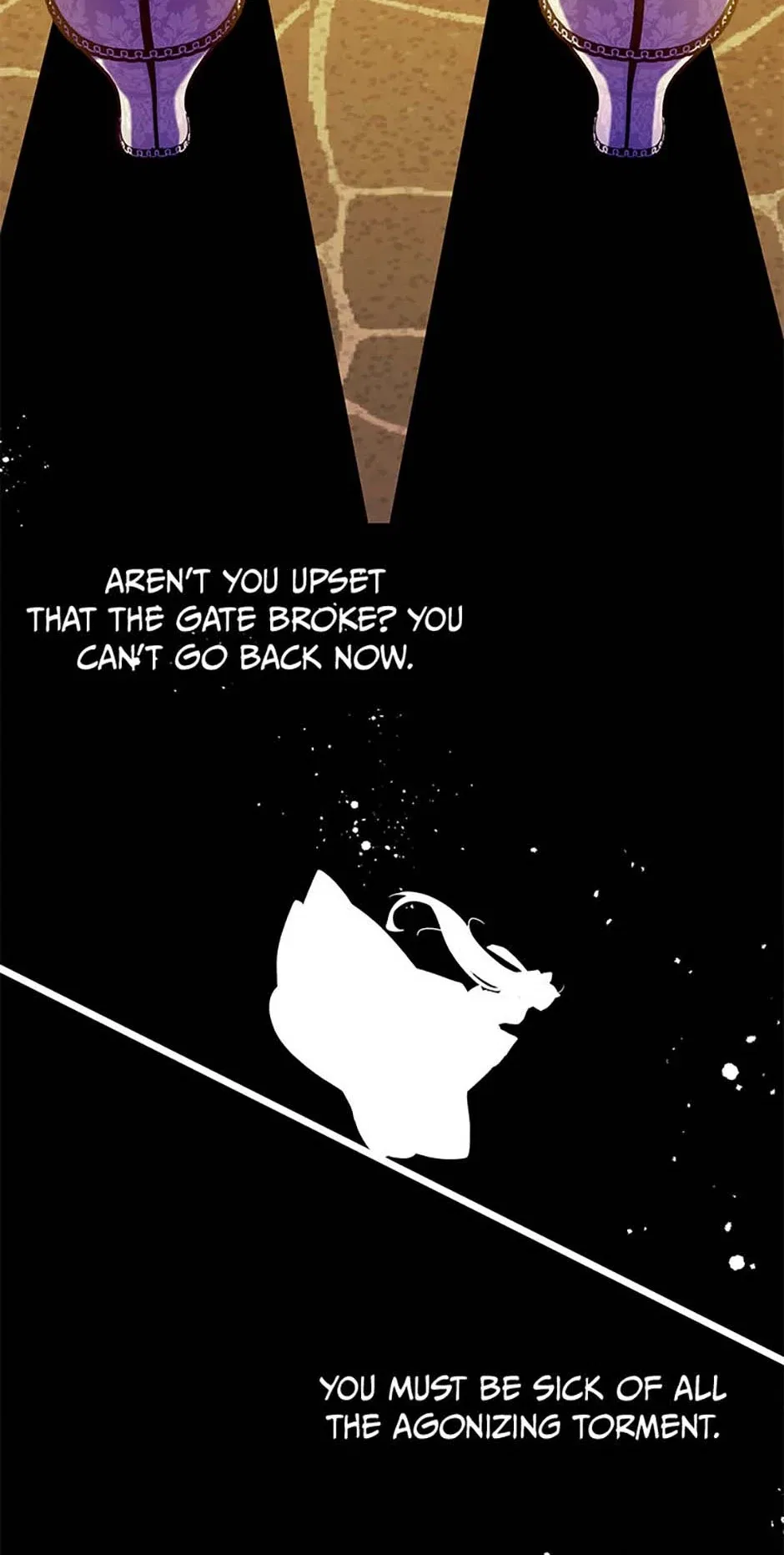 Say the spell, Rose! Chapter 67 – Page 64