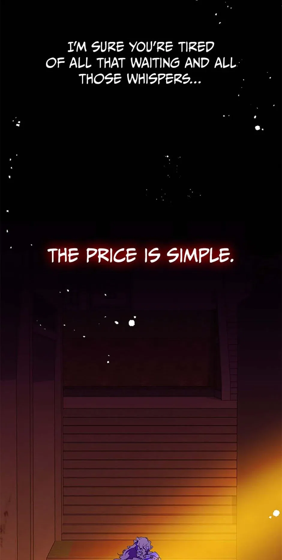 Say the spell, Rose! Chapter 67 – Page 65