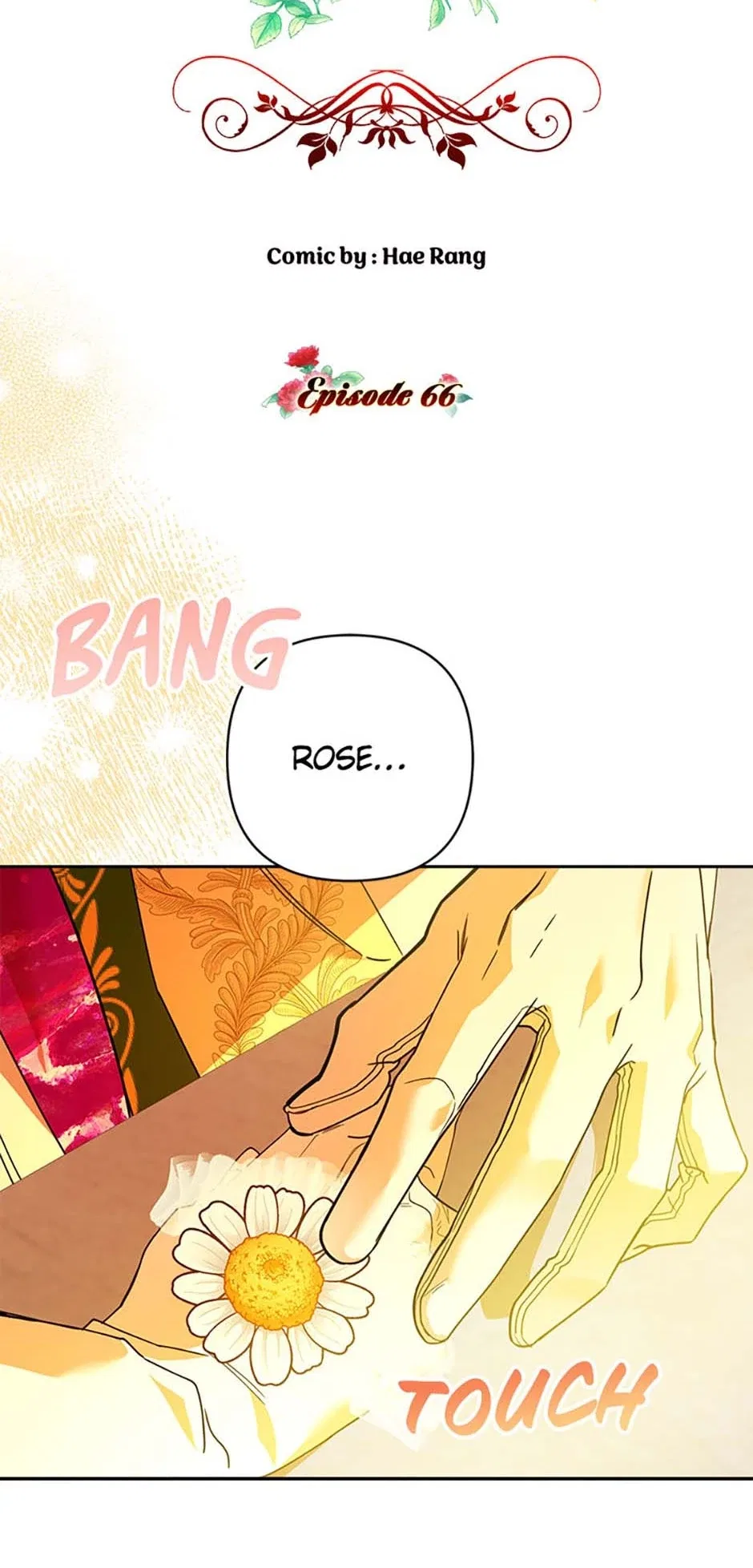 Say the spell, Rose! Chapter 66 – Page 6
