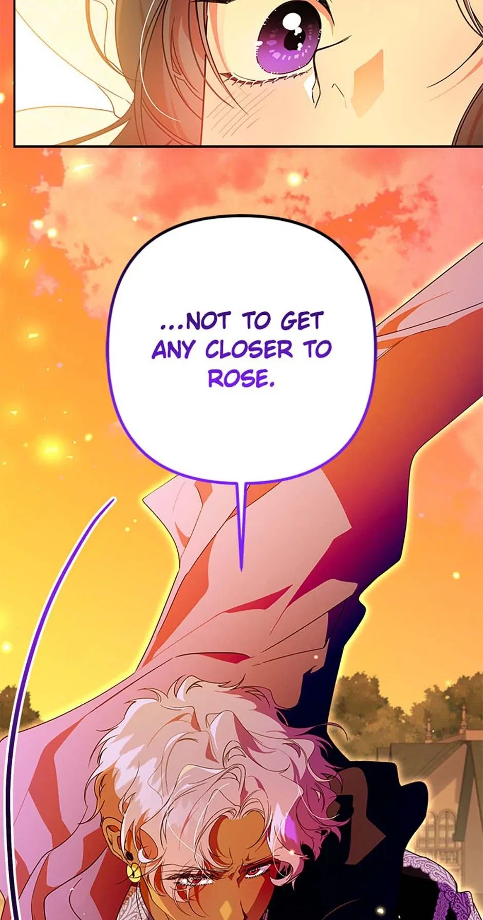 Say the spell, Rose! Chapter 66 – Page 12