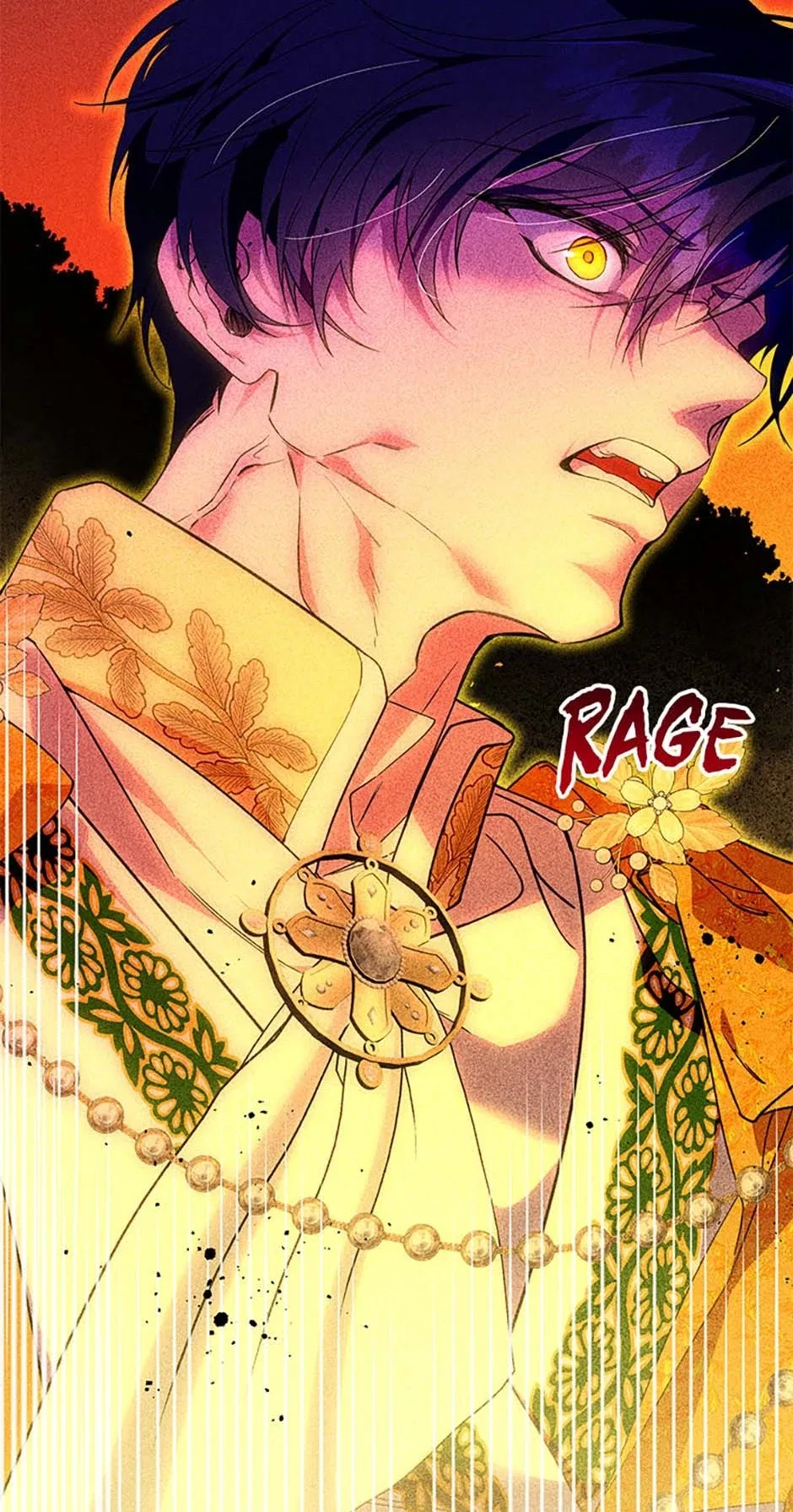 Say the spell, Rose! Chapter 66 – Page 15