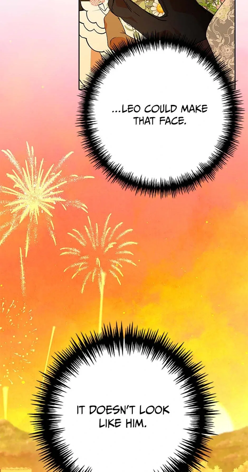 Say the spell, Rose! Chapter 66 – Page 17