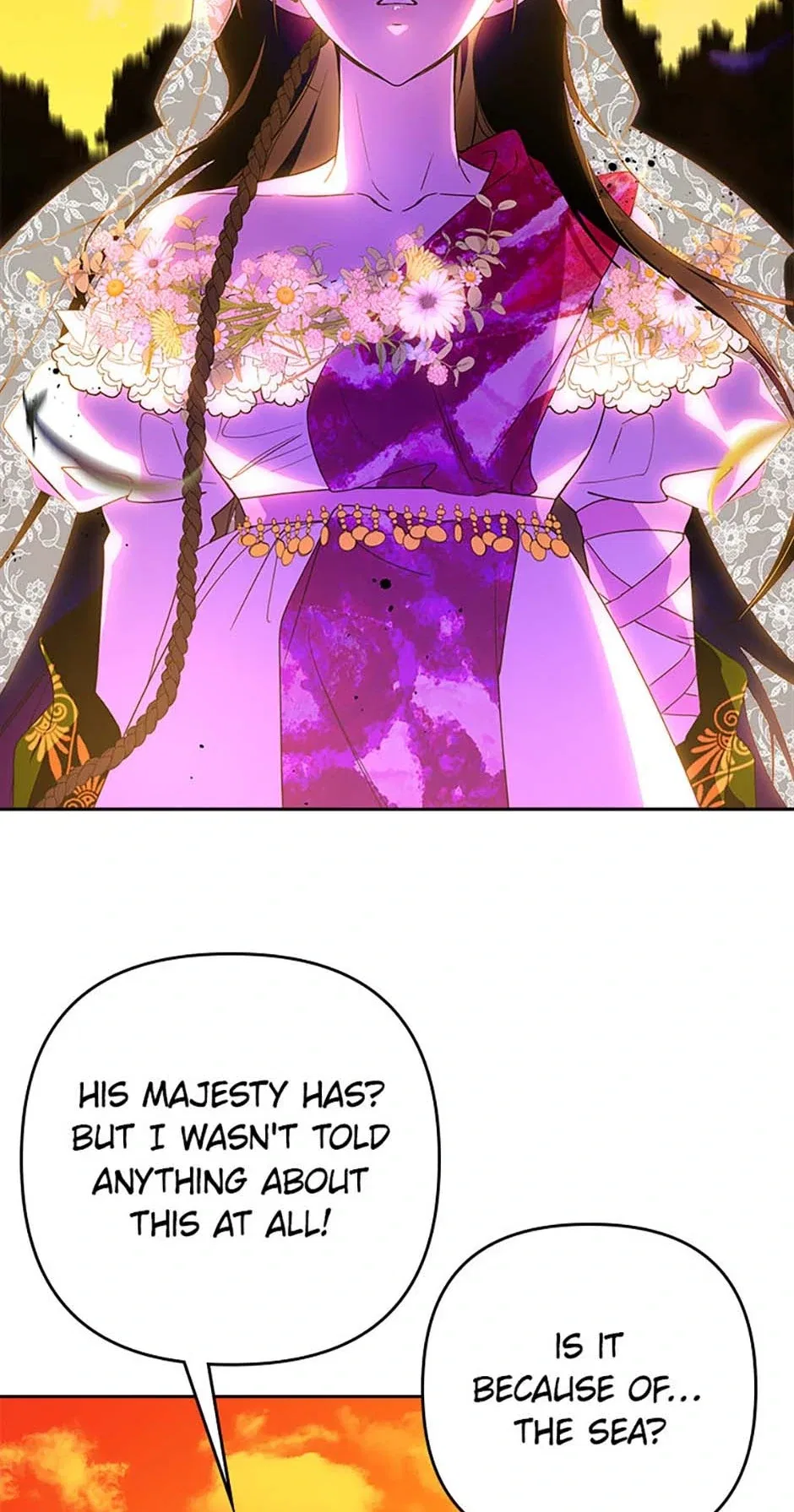 Say the spell, Rose! Chapter 66 – Page 23