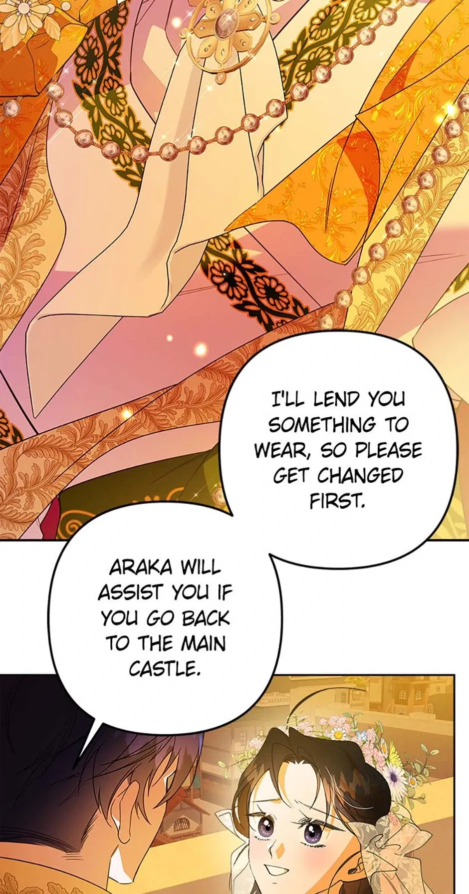 Say the spell, Rose! Chapter 66 – Page 29