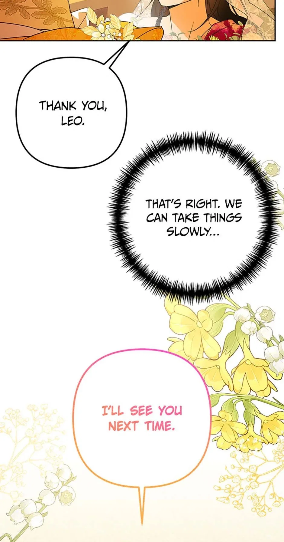 Say the spell, Rose! Chapter 66 – Page 30