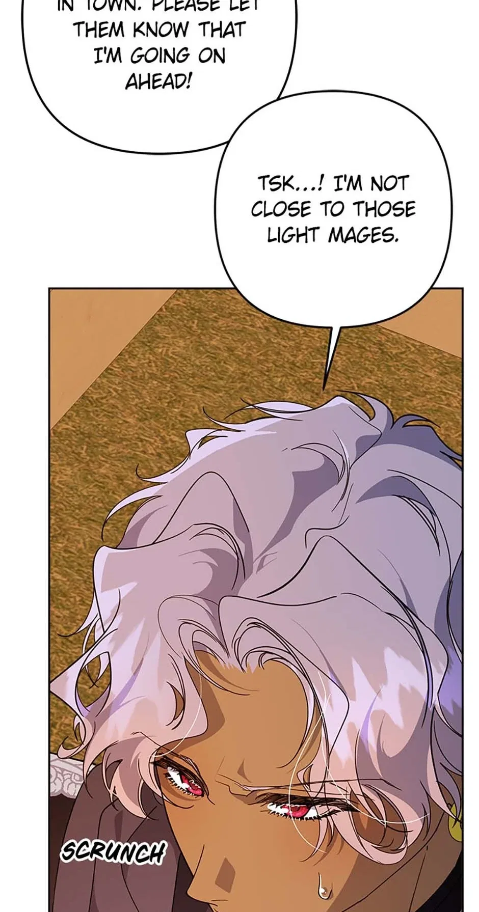 Say the spell, Rose! Chapter 66 – Page 33