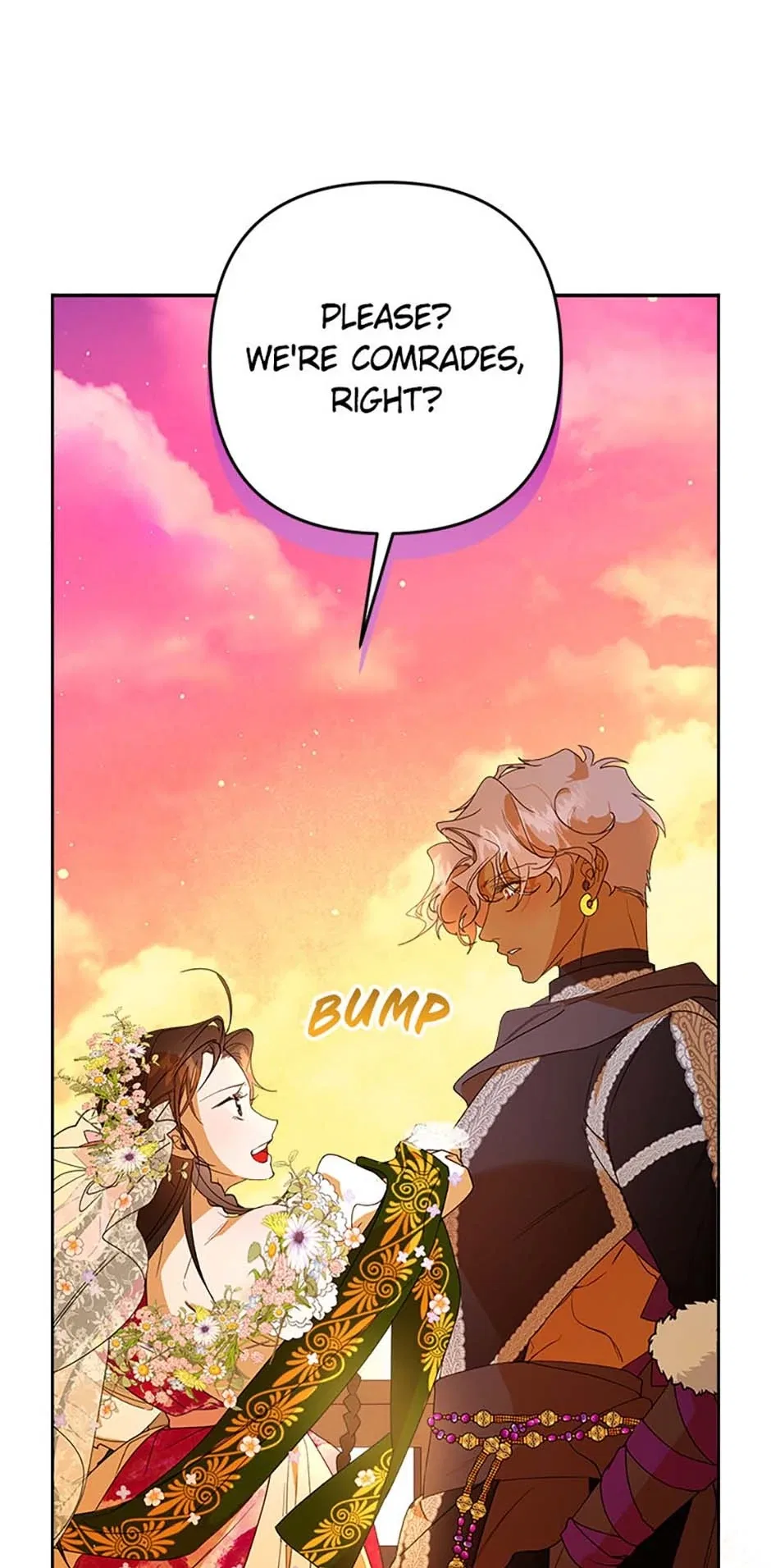 Say the spell, Rose! Chapter 66 – Page 35