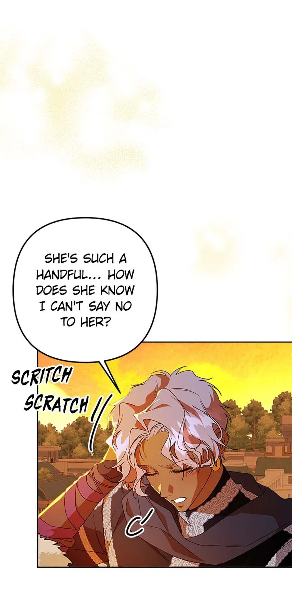 Say the spell, Rose! Chapter 66 – Page 38