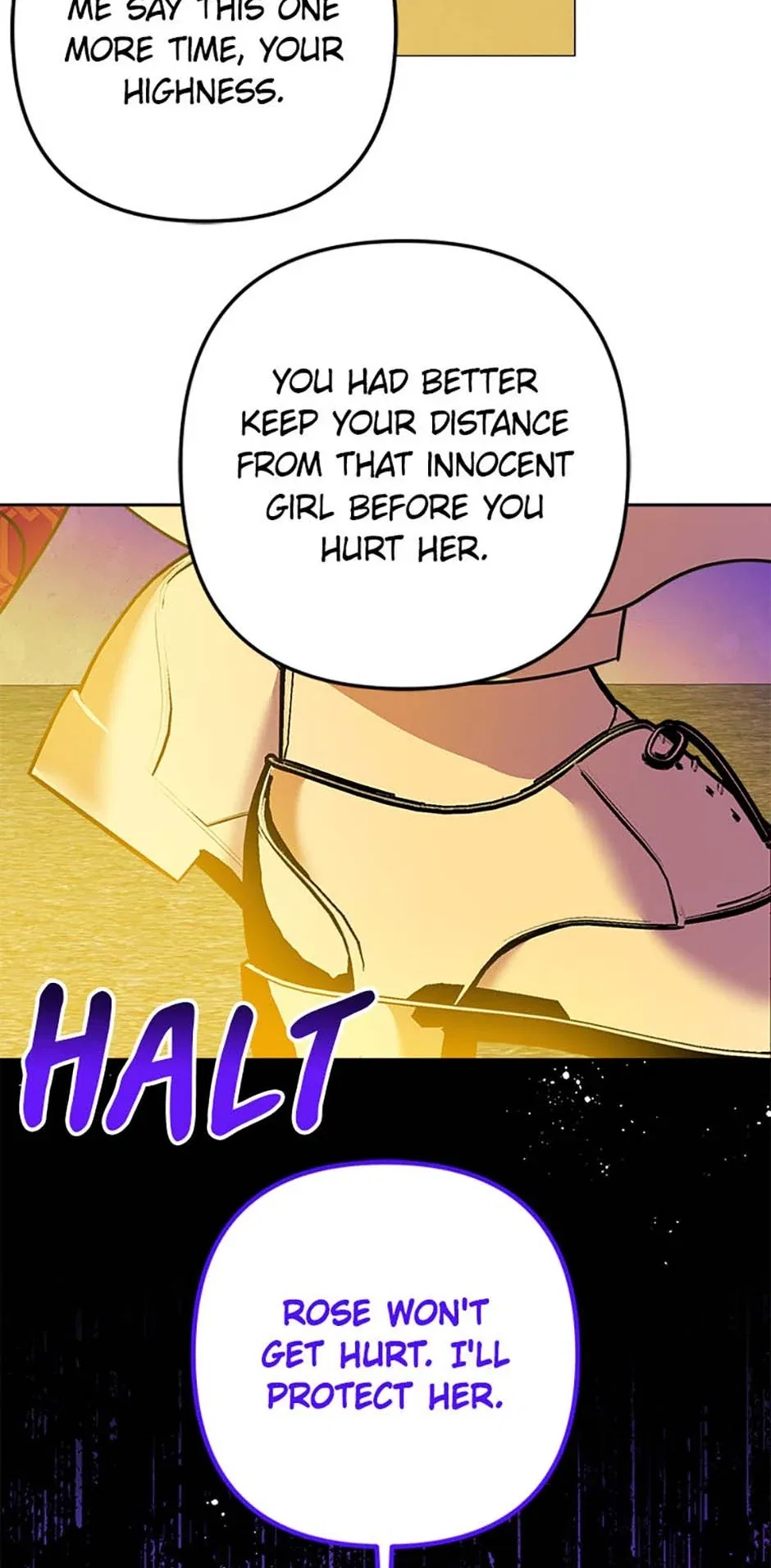 Say the spell, Rose! Chapter 66 – Page 40