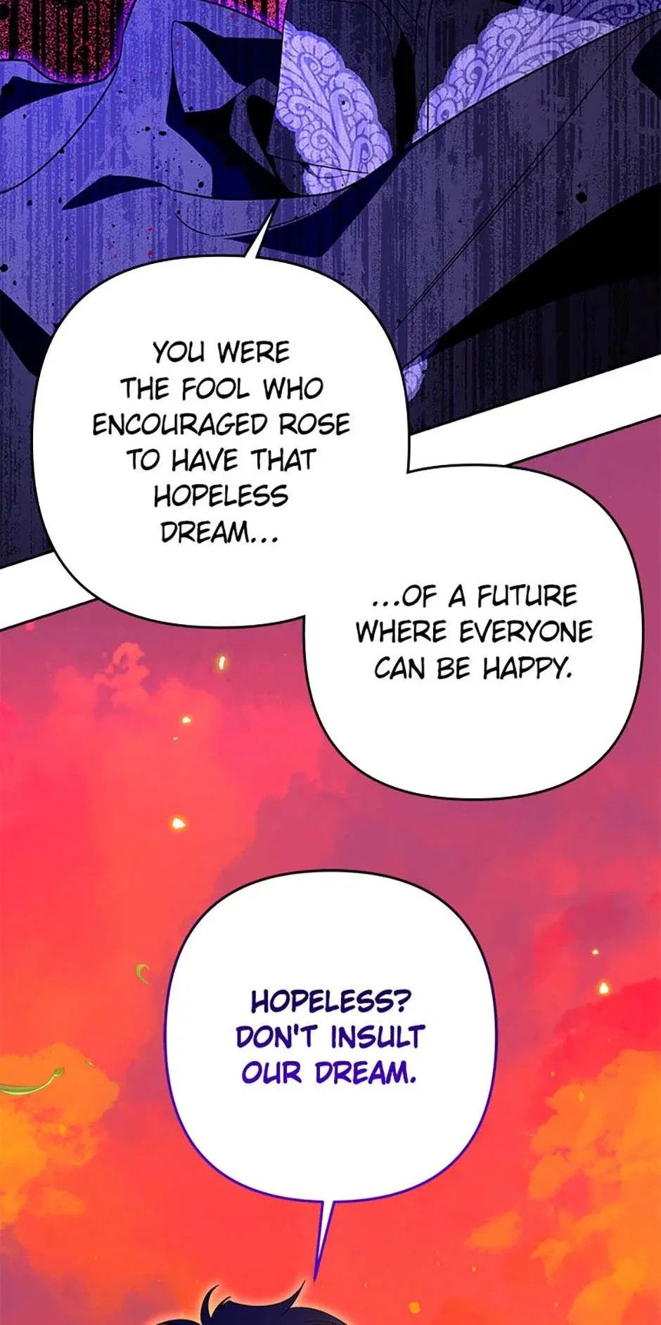 Say the spell, Rose! Chapter 66 – Page 44