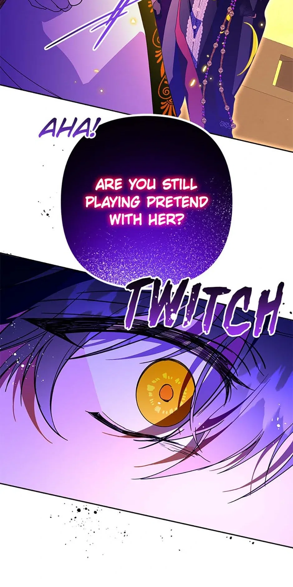 Say the spell, Rose! Chapter 66 – Page 46