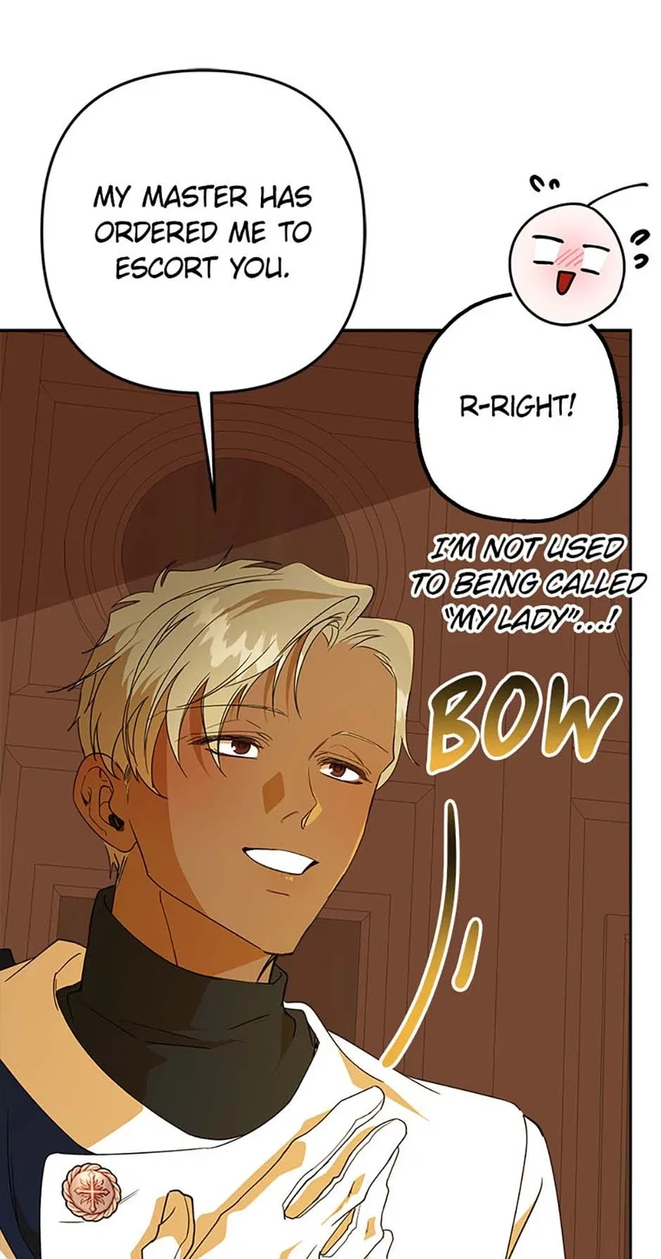 Say the spell, Rose! Chapter 66 – Page 59