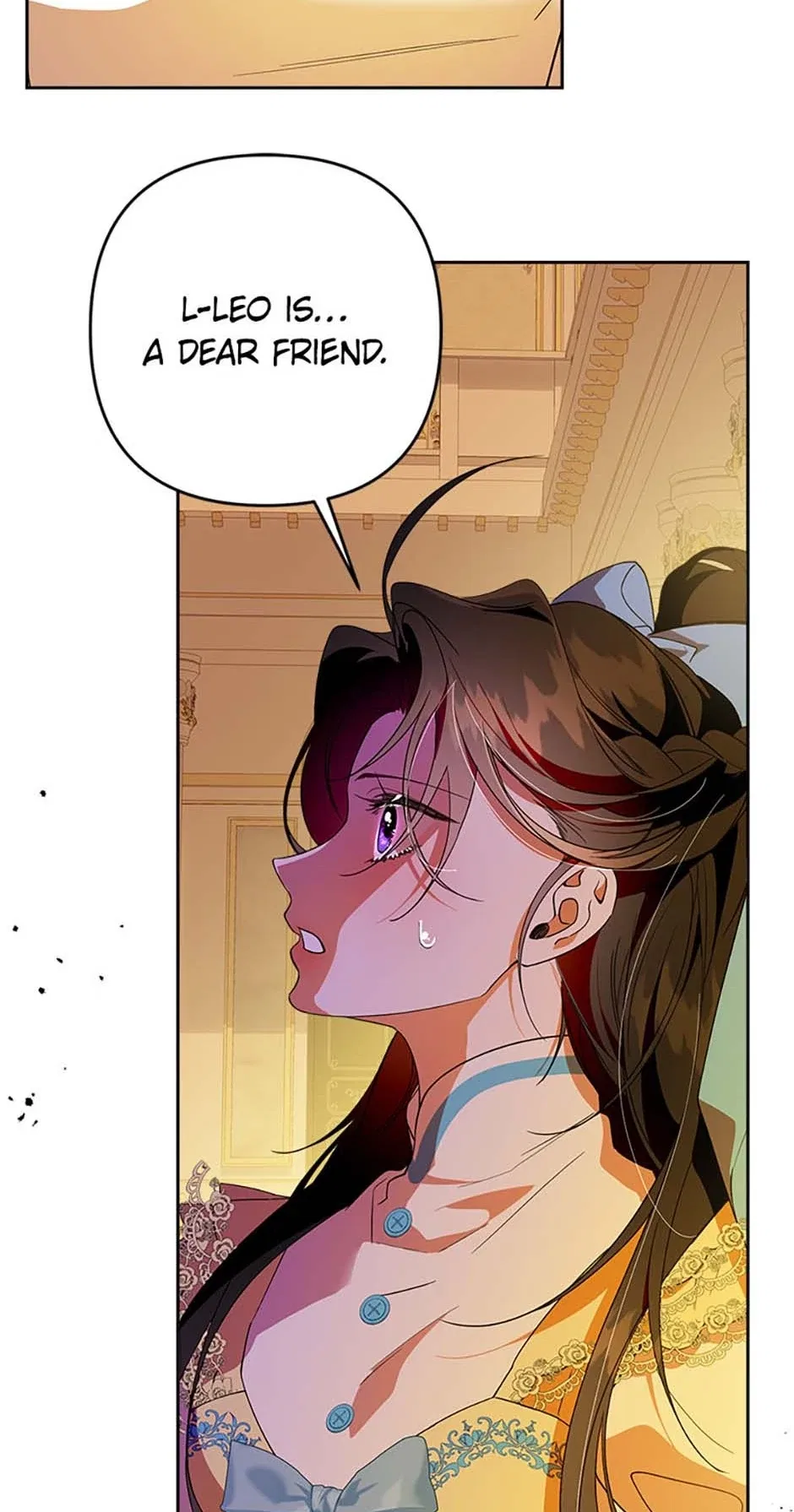 Say the spell, Rose! Chapter 66 – Page 67