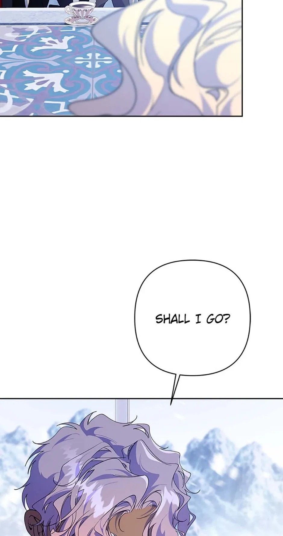 Say the spell, Rose! Chapter 65 – Page 3