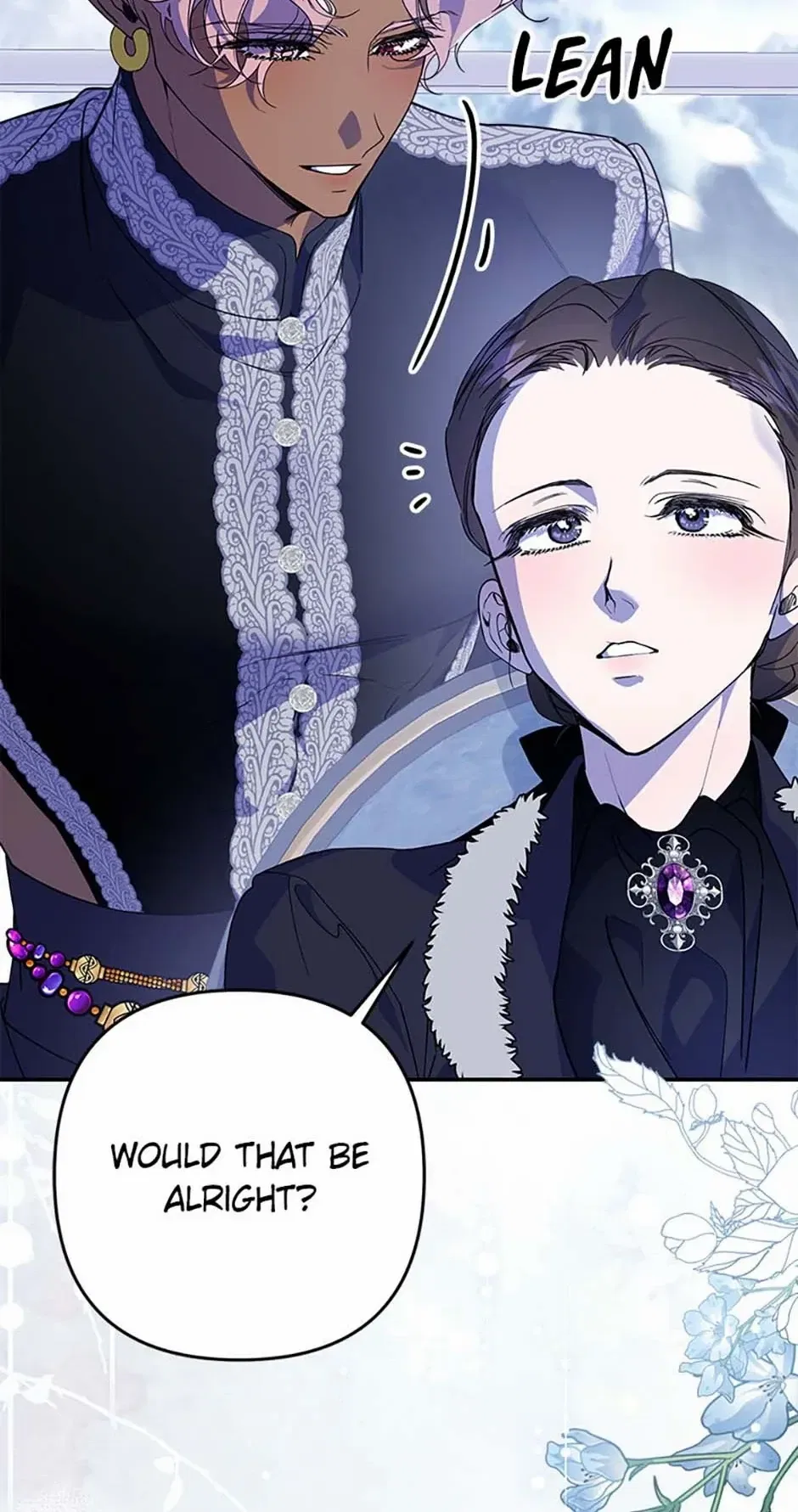 Say the spell, Rose! Chapter 65 – Page 4