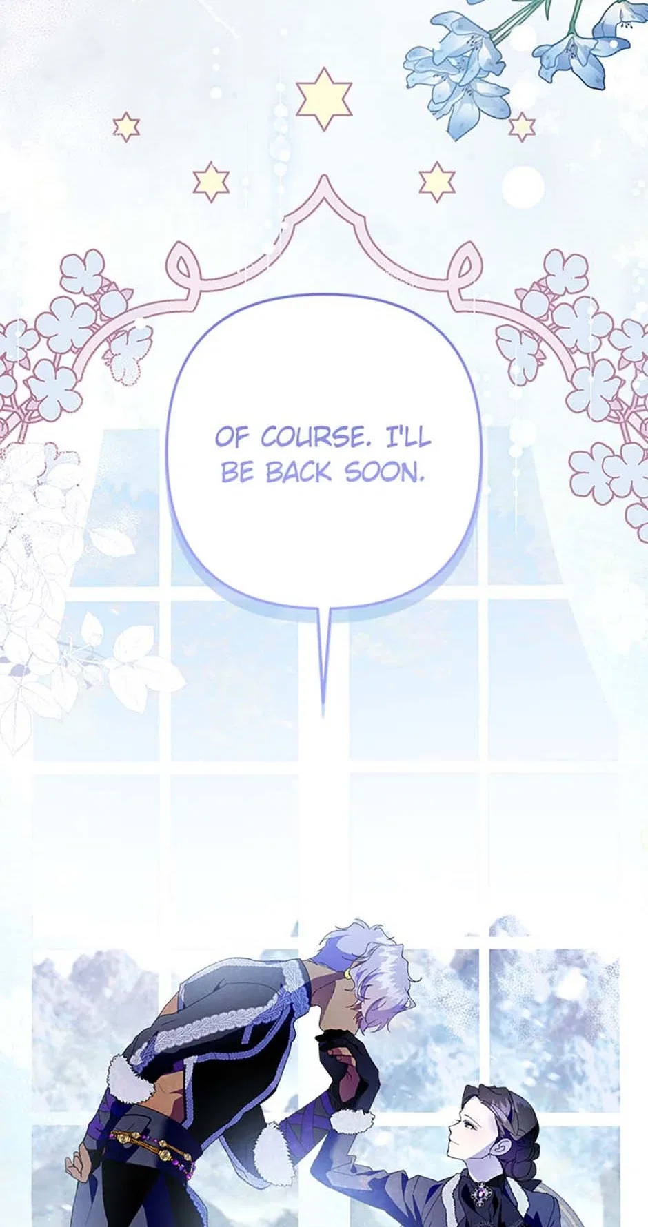 Say the spell, Rose! Chapter 65 – Page 5