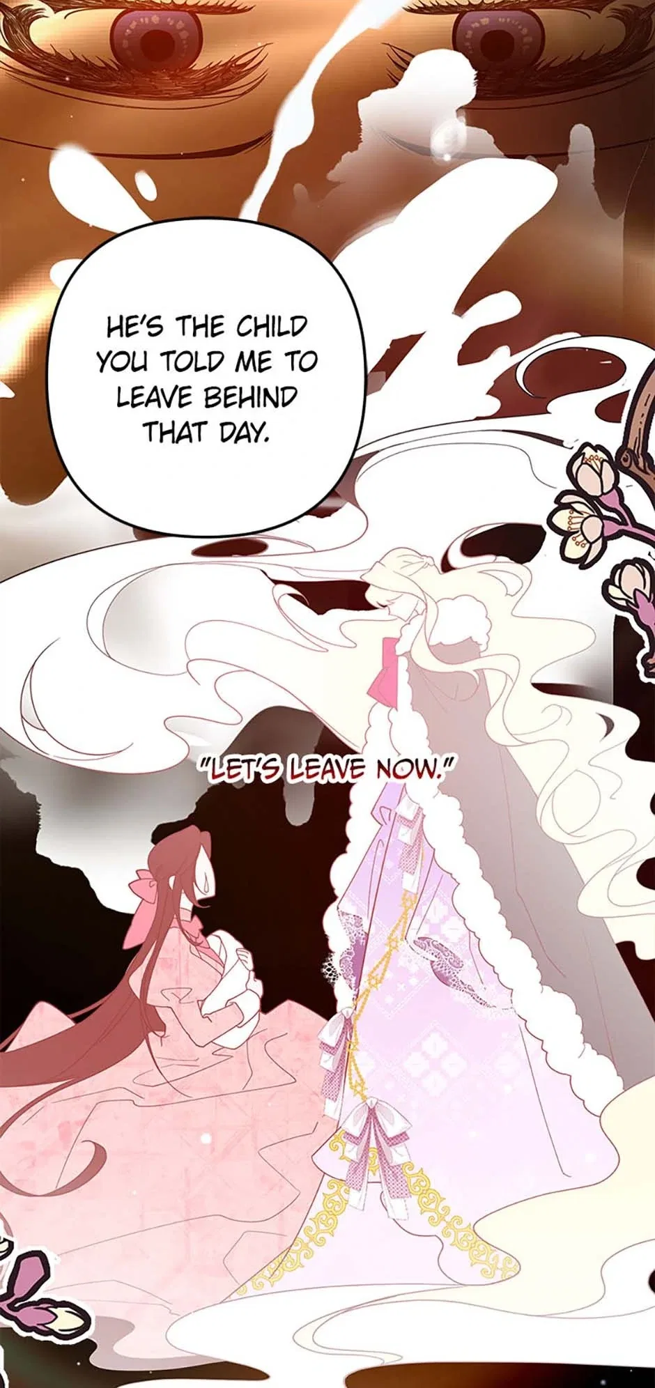 Say the spell, Rose! Chapter 65 – Page 10