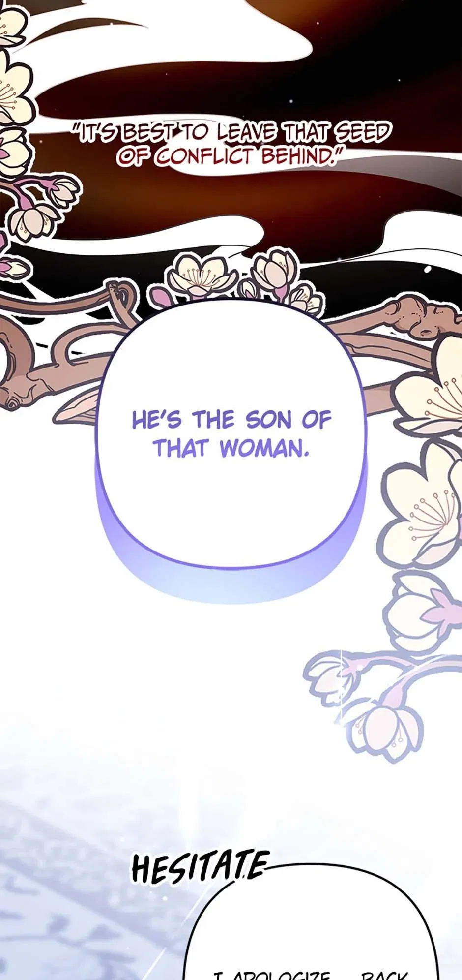 Say the spell, Rose! Chapter 65 – Page 11