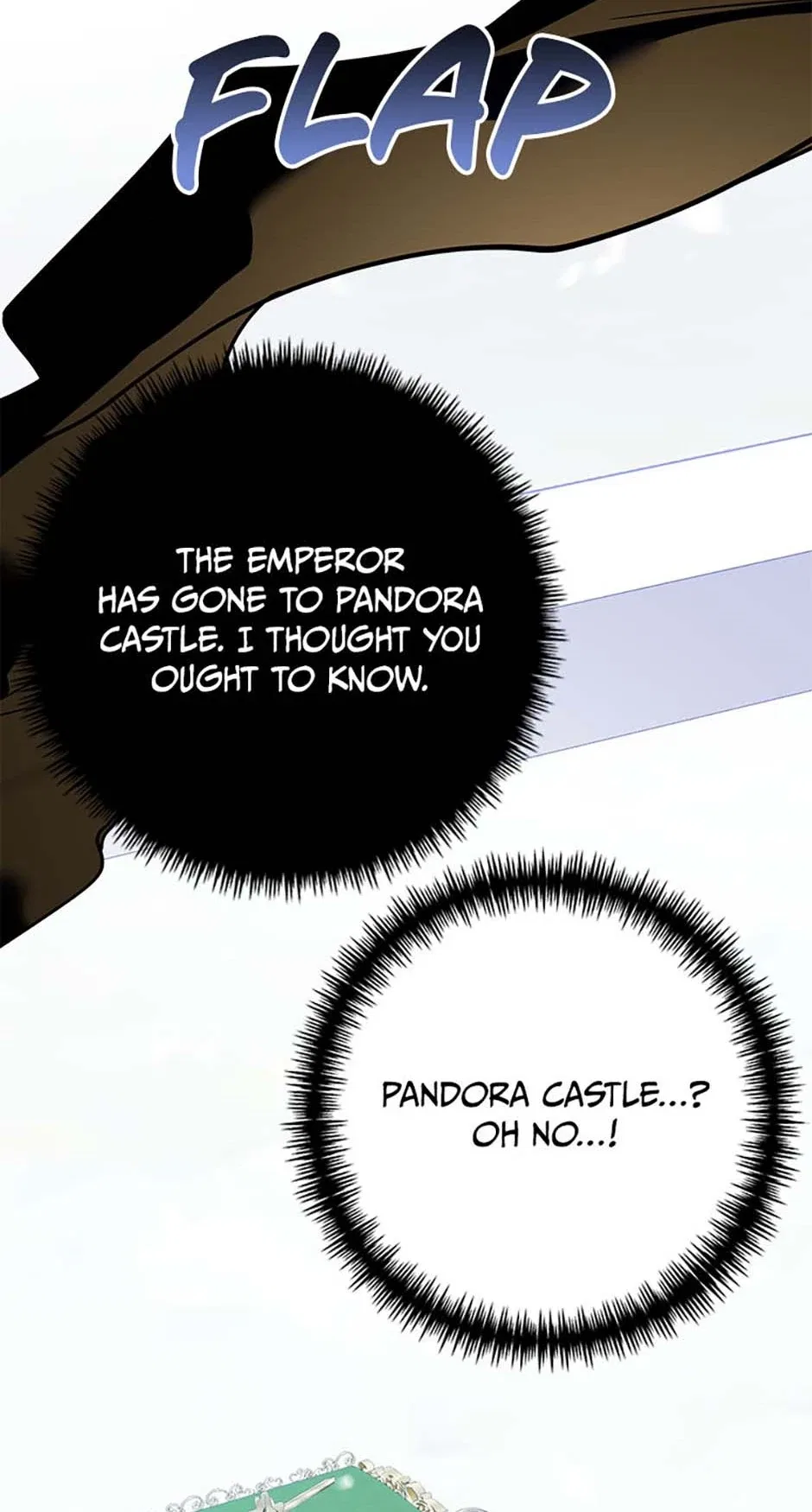 Say the spell, Rose! Chapter 65 – Page 24