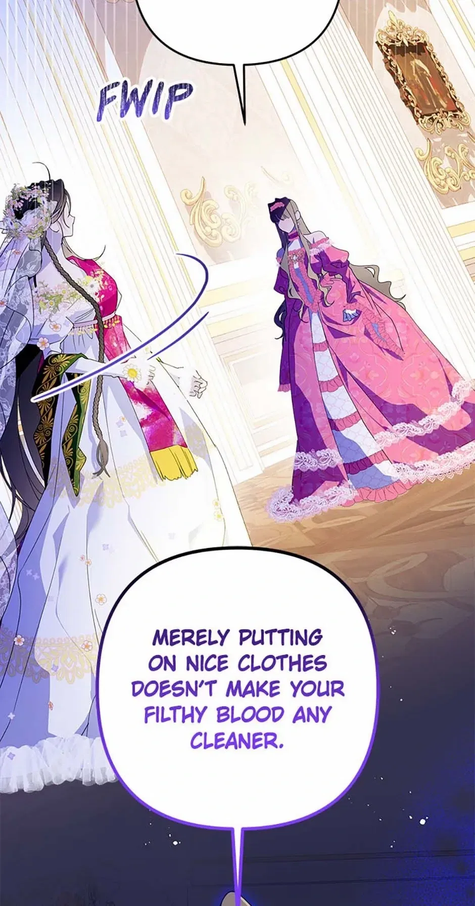 Say the spell, Rose! Chapter 65 – Page 42