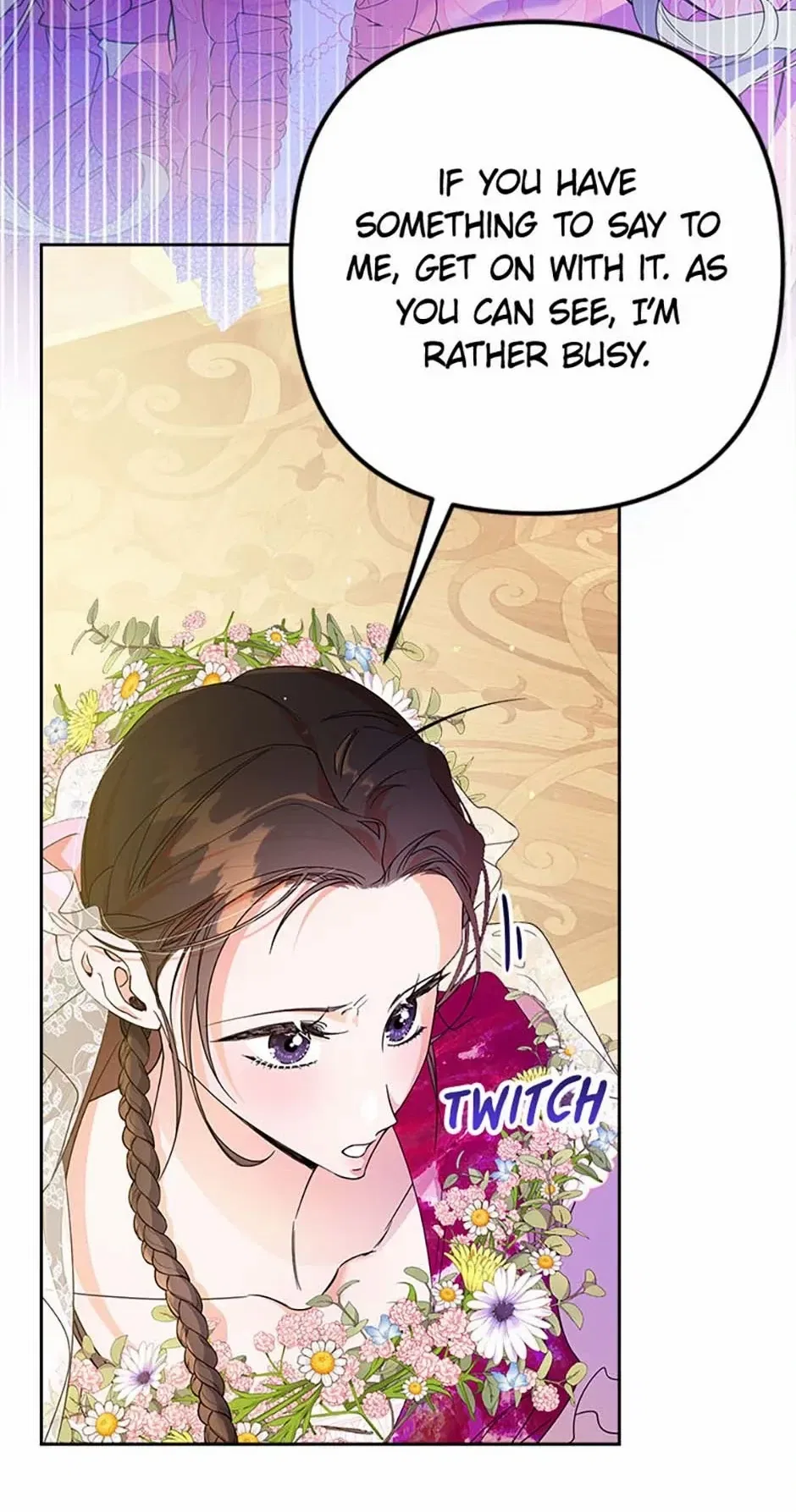 Say the spell, Rose! Chapter 65 – Page 44