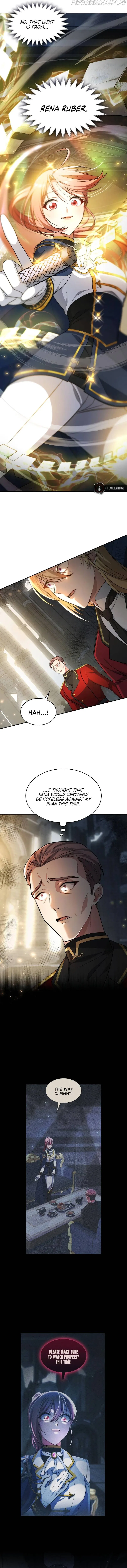 Regina Rena – To the Unforgiven Chapter 46 – Page 12