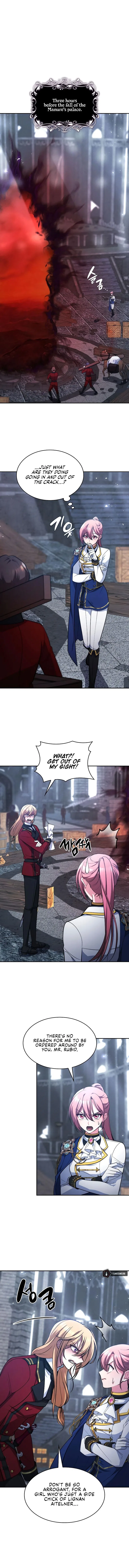 Regina Rena – To the Unforgiven Chapter 45 – Page 7
