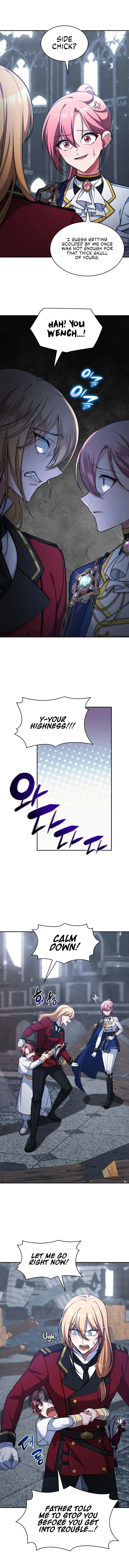 Regina Rena – To the Unforgiven Chapter 45 – Page 8
