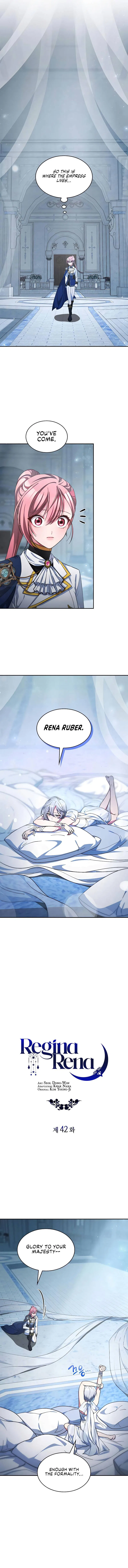 Regina Rena – To the Unforgiven Chapter 42 – Page 4