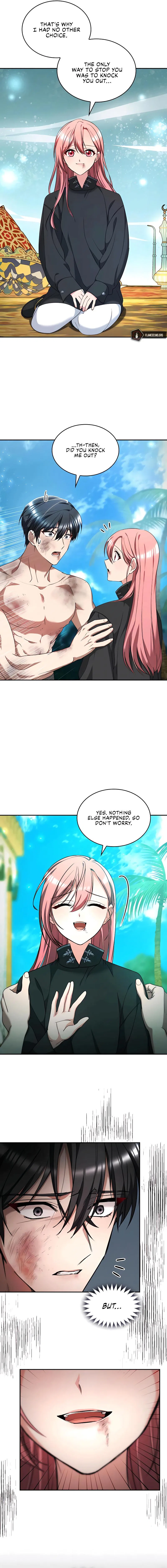 Regina Rena – To the Unforgiven Chapter 35 – Page 11
