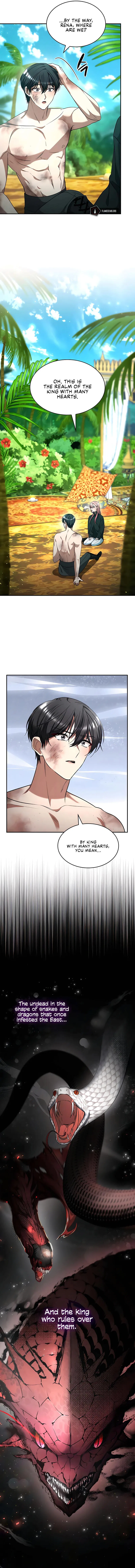 Regina Rena – To the Unforgiven Chapter 35 – Page 14