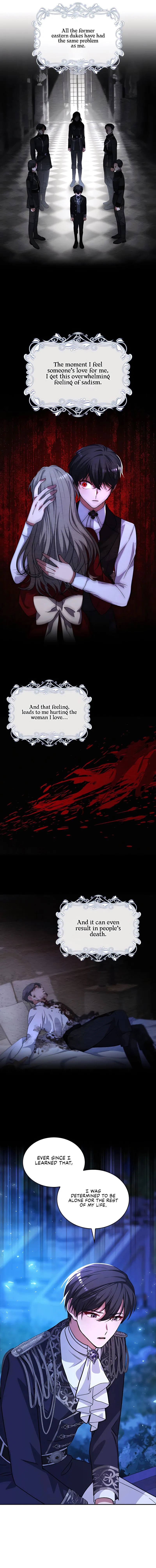 Regina Rena – To the Unforgiven Chapter 27 – Page 8