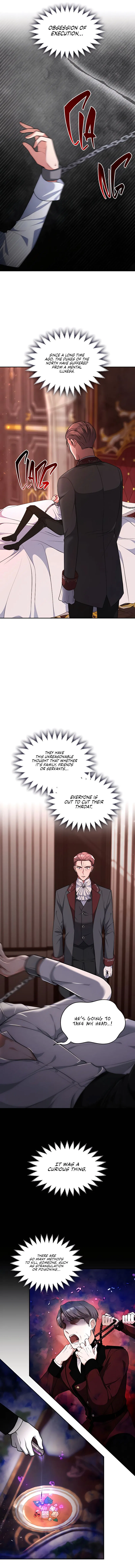 Regina Rena – To the Unforgiven Chapter 27 – Page 13