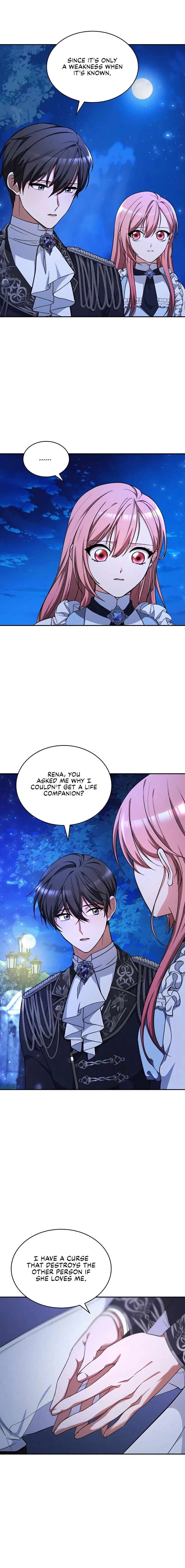 Regina Rena – To the Unforgiven Chapter 27 – Page 16