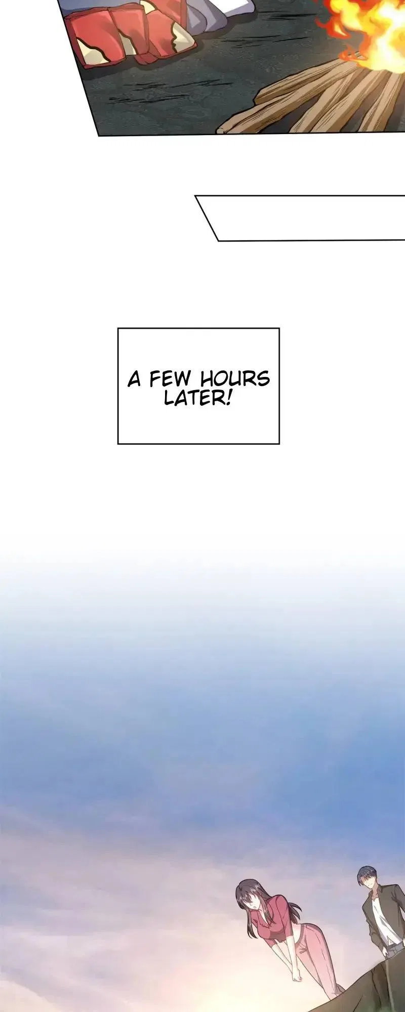 On a Deserted Island with Beautiful Sisters Chapter 3 – Page 20