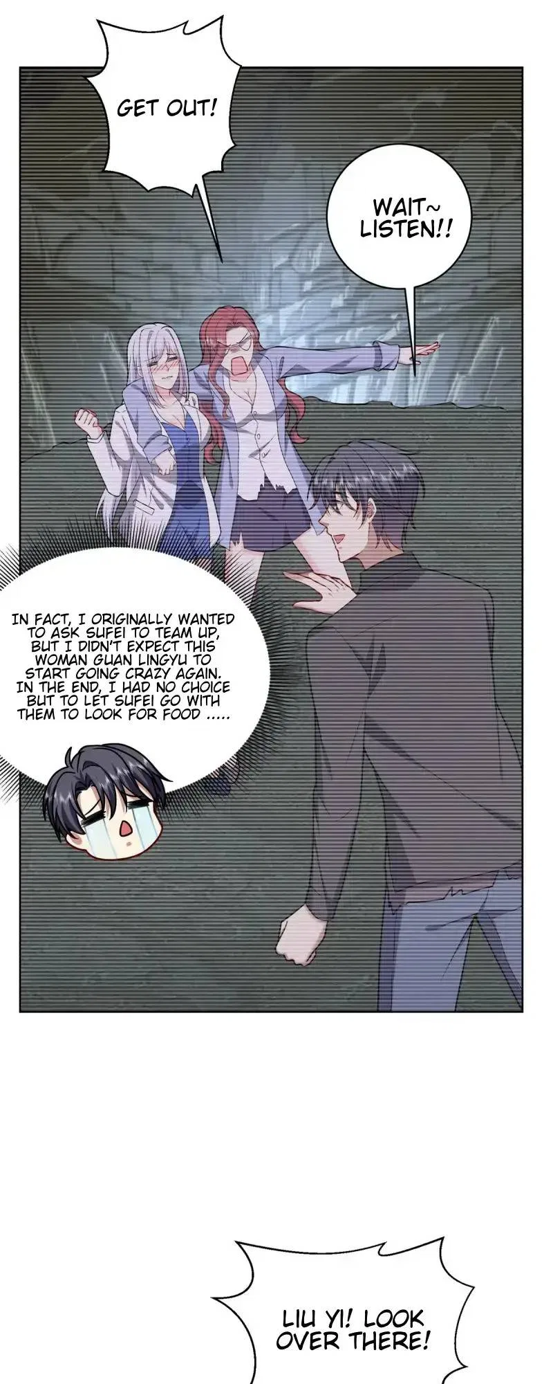 On a Deserted Island with Beautiful Sisters Chapter 3 – Page 24