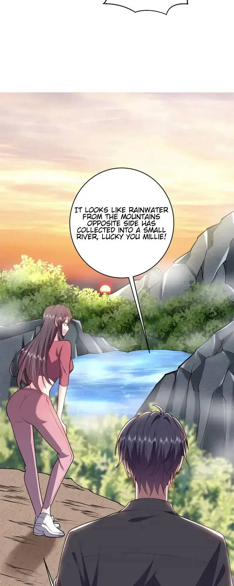On a Deserted Island with Beautiful Sisters Chapter 3 – Page 25