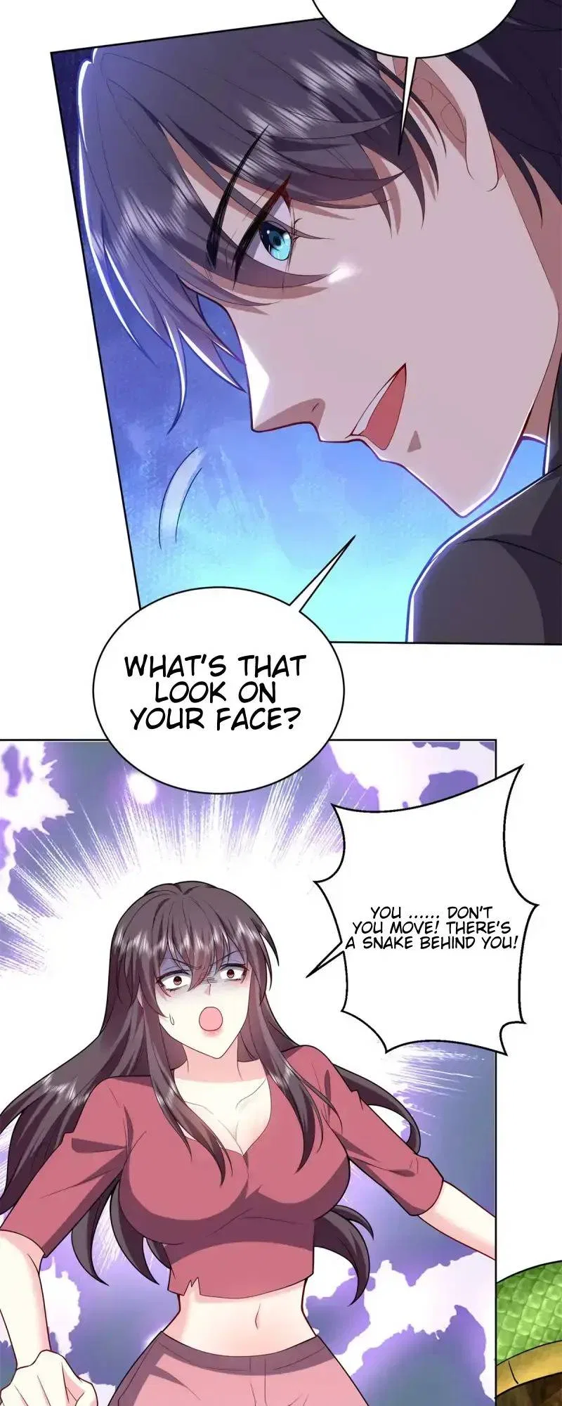 On a Deserted Island with Beautiful Sisters Chapter 3 – Page 33