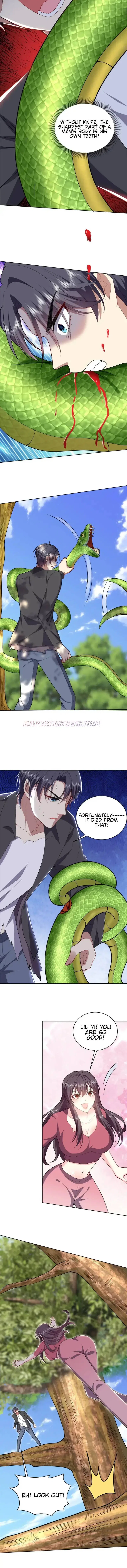 On a Deserted Island with Beautiful Sisters Chapter 3 – Page 40