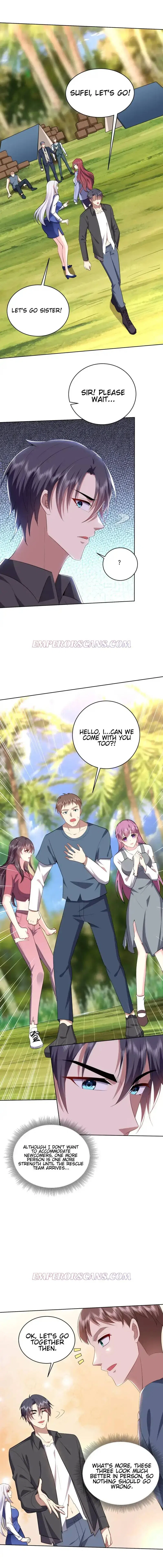 On a Deserted Island with Beautiful Sisters Chapter 2 – Page 2