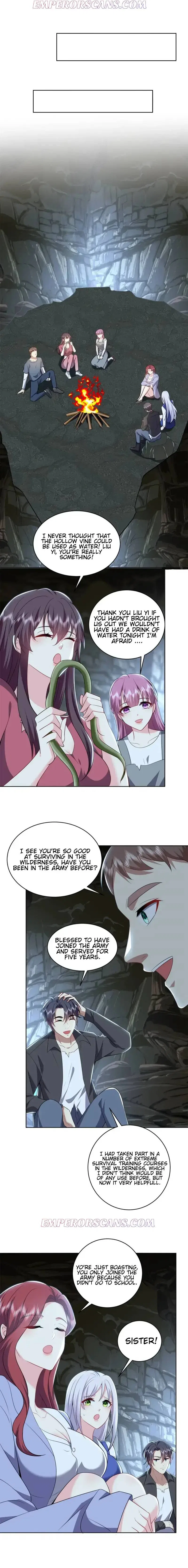 On a Deserted Island with Beautiful Sisters Chapter 2 – Page 6